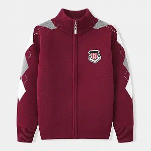 Куртка для мальчиков Generisch Детская из хлопка с капюшоном для улицы synthetic.ua - Фото 1