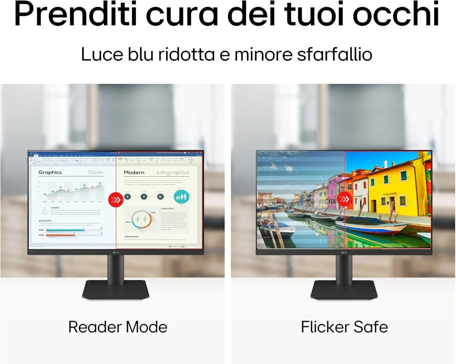 Монитор 27" LG Standard 27MS550-B.AEU Full HD IPS 100 Гц, фото №9