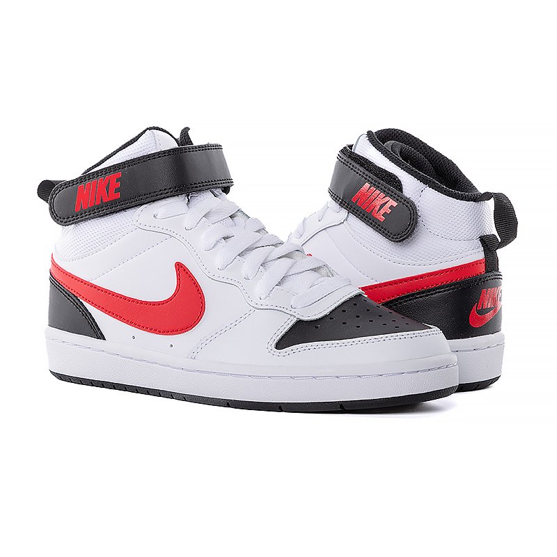 Кроссовки Nike COURT BOROUGH MID 2 (GS) Размер 38, фото №1