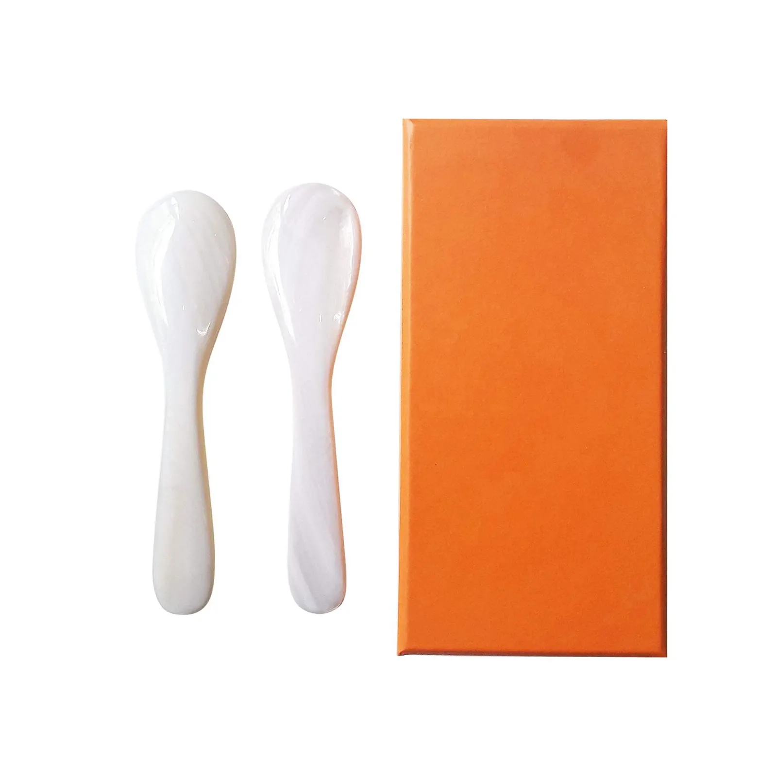 Ложка Marycrafts з перламутру, набір 2 шт., фото №4