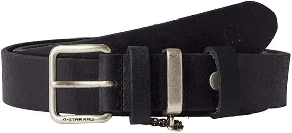 Женский ремень G-Star RAW Sash Chain темно-коричневый 90, фото №2