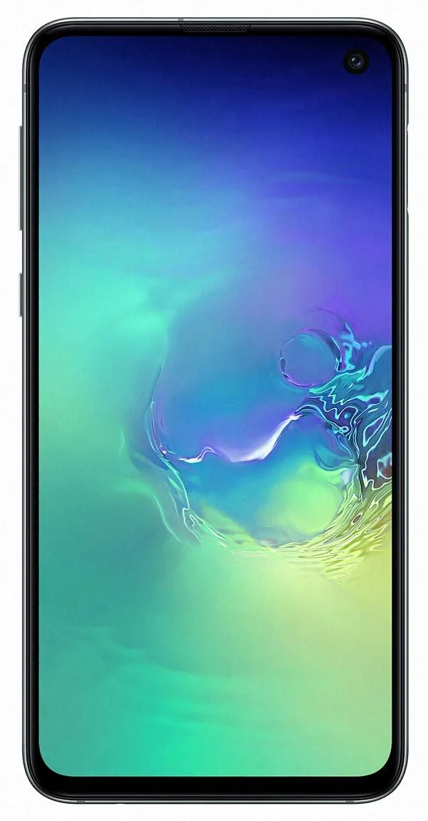 Смартфон Samsung Galaxy S10e 5.8" 128 ГБ 6 ГБ RAM Dual SIM Prism Green, фото №1