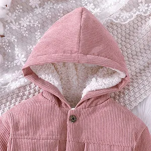 Зимняя Куртка для Мальчиков из Кордовой Ткани с Флисовой Подкладкой с Утеплителем для Малышей и Детей synthetic.ua - Фото 1