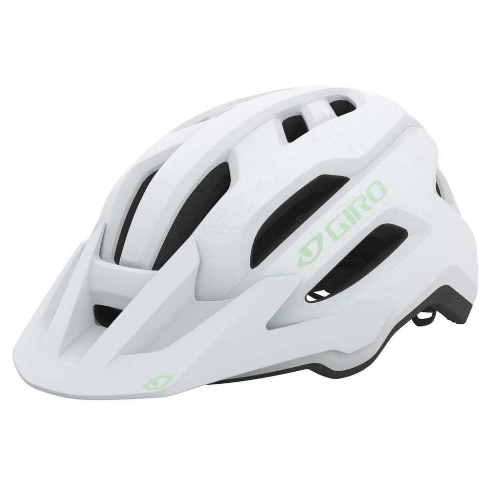 Шлем Giro Fixture II, для горного велосипеда, для женщин, 50–57 см, Enduro All-Mountainbike, вентиляционные отверстия, система регулировки, стандарт безопасности EN1078, легкий и дышащий, фото №1