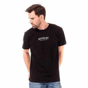 Dobermans Aggressive Футболка Berserkers TS99BK L - Фото 1