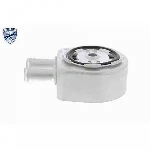 Масляный радиатор двигателя VEMO V25-60-0034 EXPERT KITS + для FORD JAGUAR VOLVO synthetic.ua - Фото 1