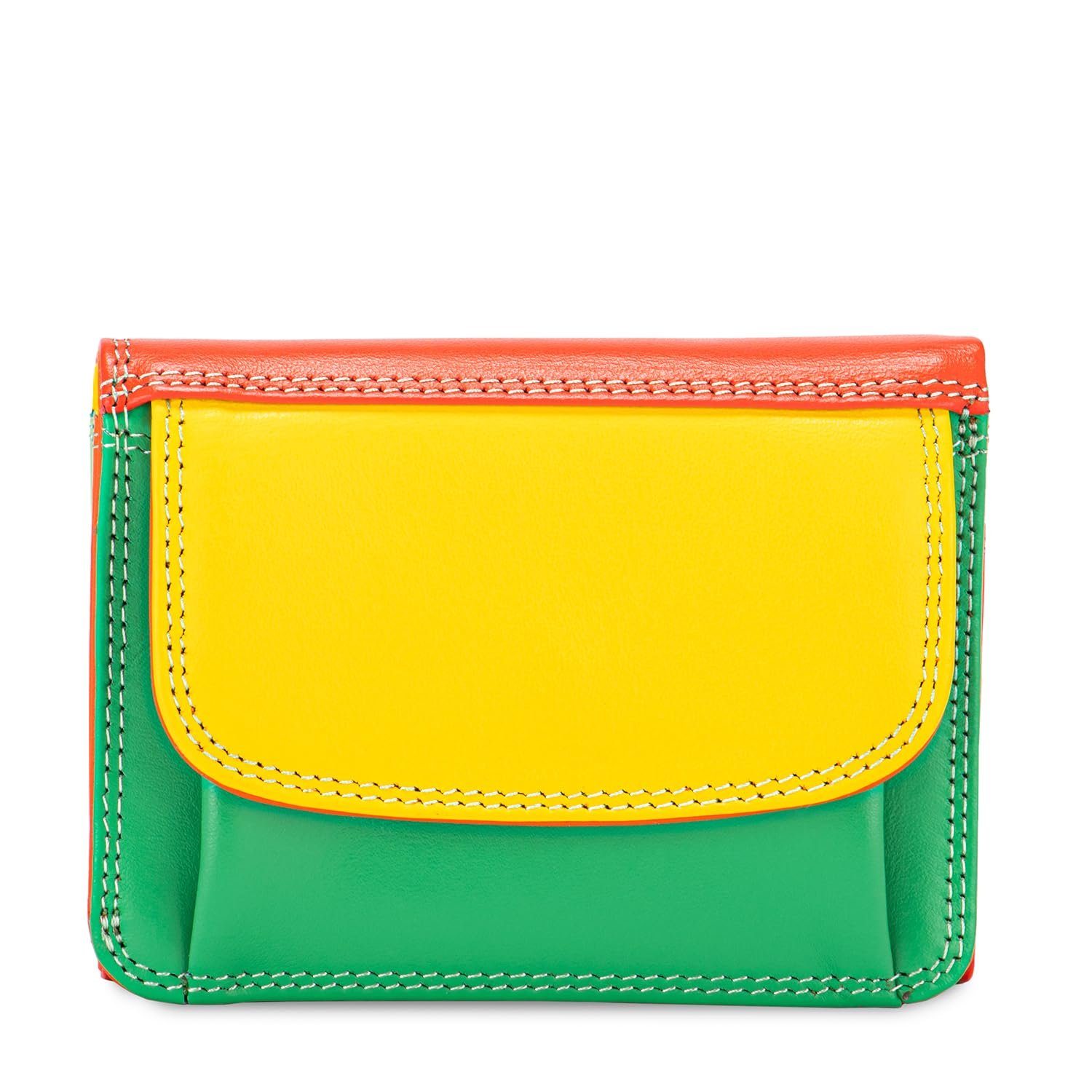 Кошелек MYWALIT Small Tri-fold Sicily Classic, фото №1