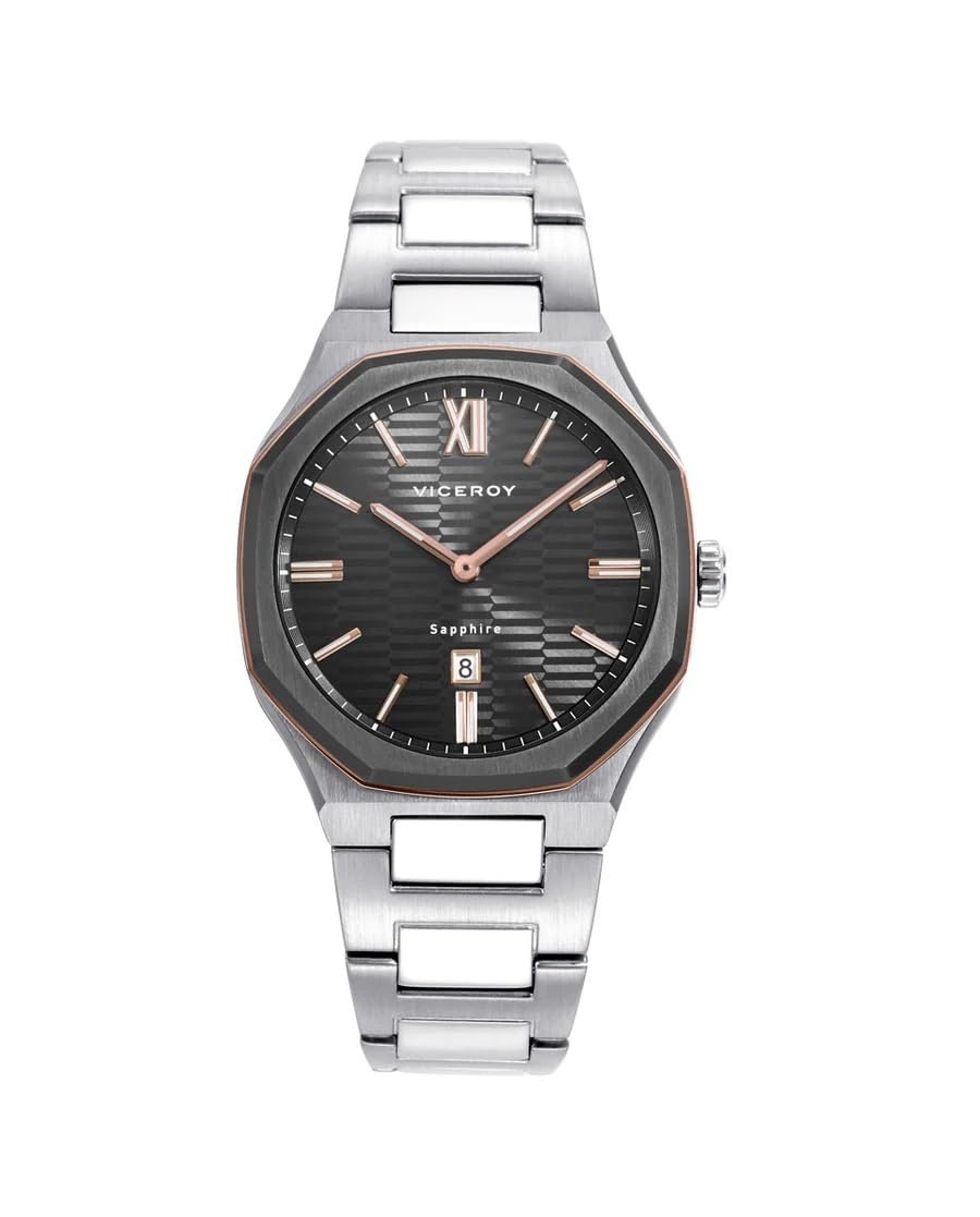 Годинник Laura Escanes Collection Viceroy 45000-13 сріблястий Браслет, фото №1