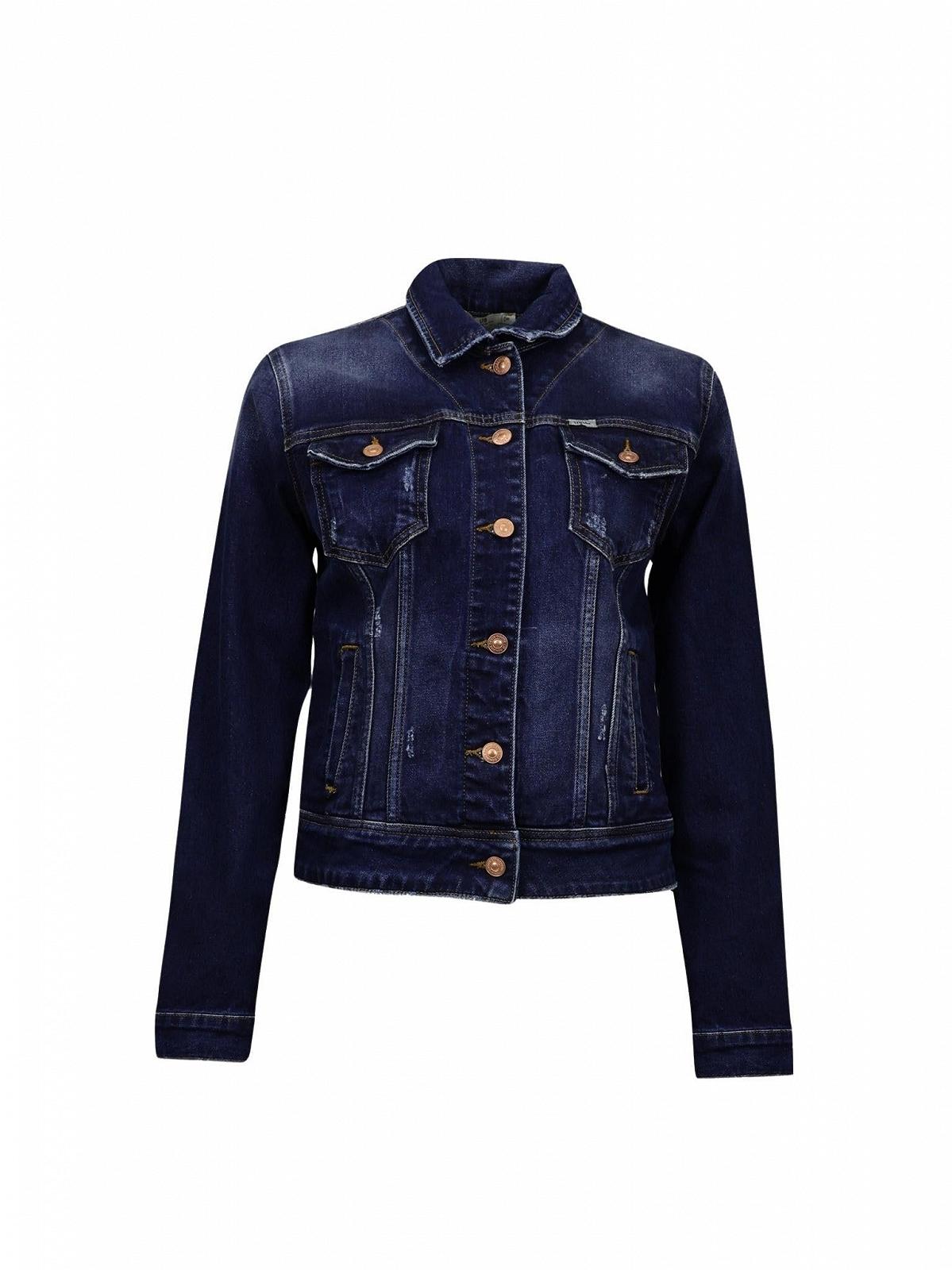 Джинсовая куртка LTB Jeans Dean X женская, фото №1