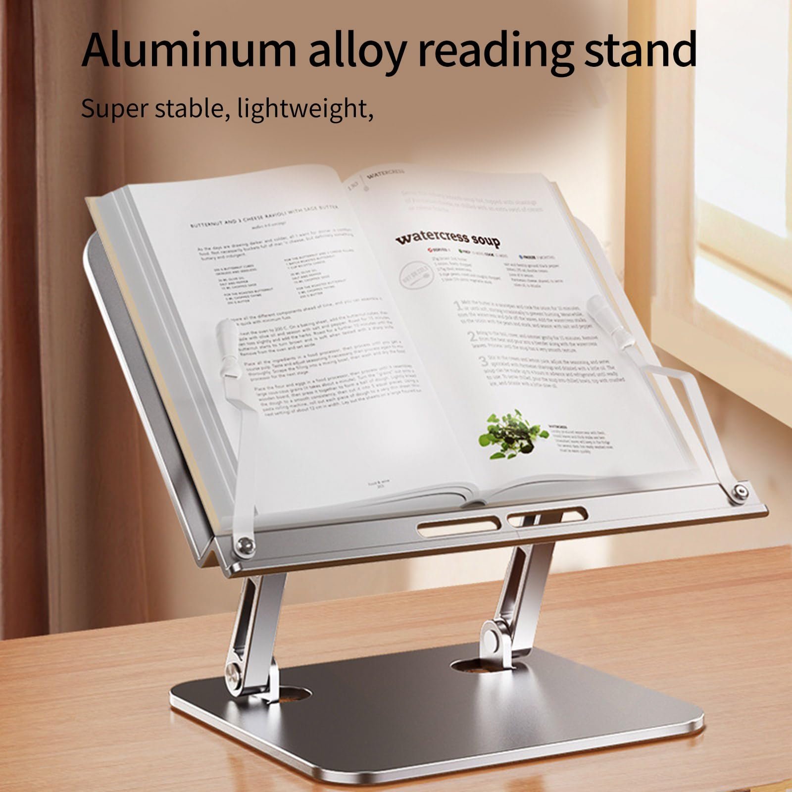 Регульована алюмінієва підставка для ноутбука, складана, для комп'ютерів та ноутбуків 10-17 дюймів, ергономічна, фото №8 Регульована алюмінієва підставка для ноутбука, складана, для комп'ютерів та ноутбуків 10-17 дюймів, ергономічна, фото №8