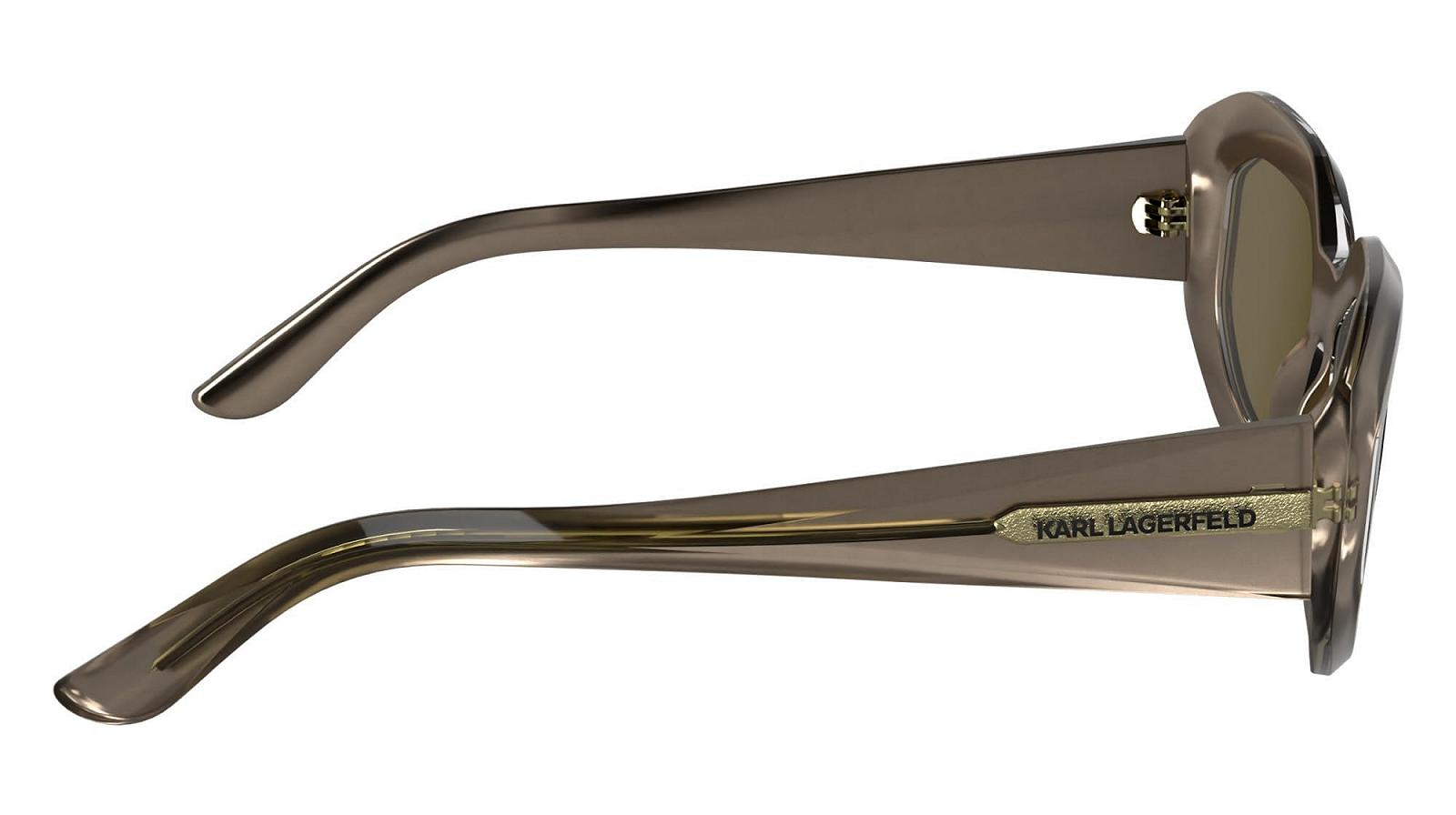 Жіночі сонцезахисні окуляри KARL LAGERFELD, фото №7