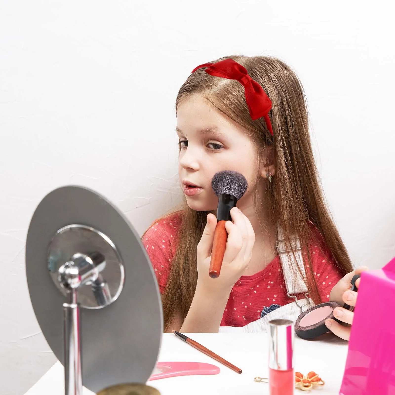 Обруч AYNKH з бантом для школи, фото №6