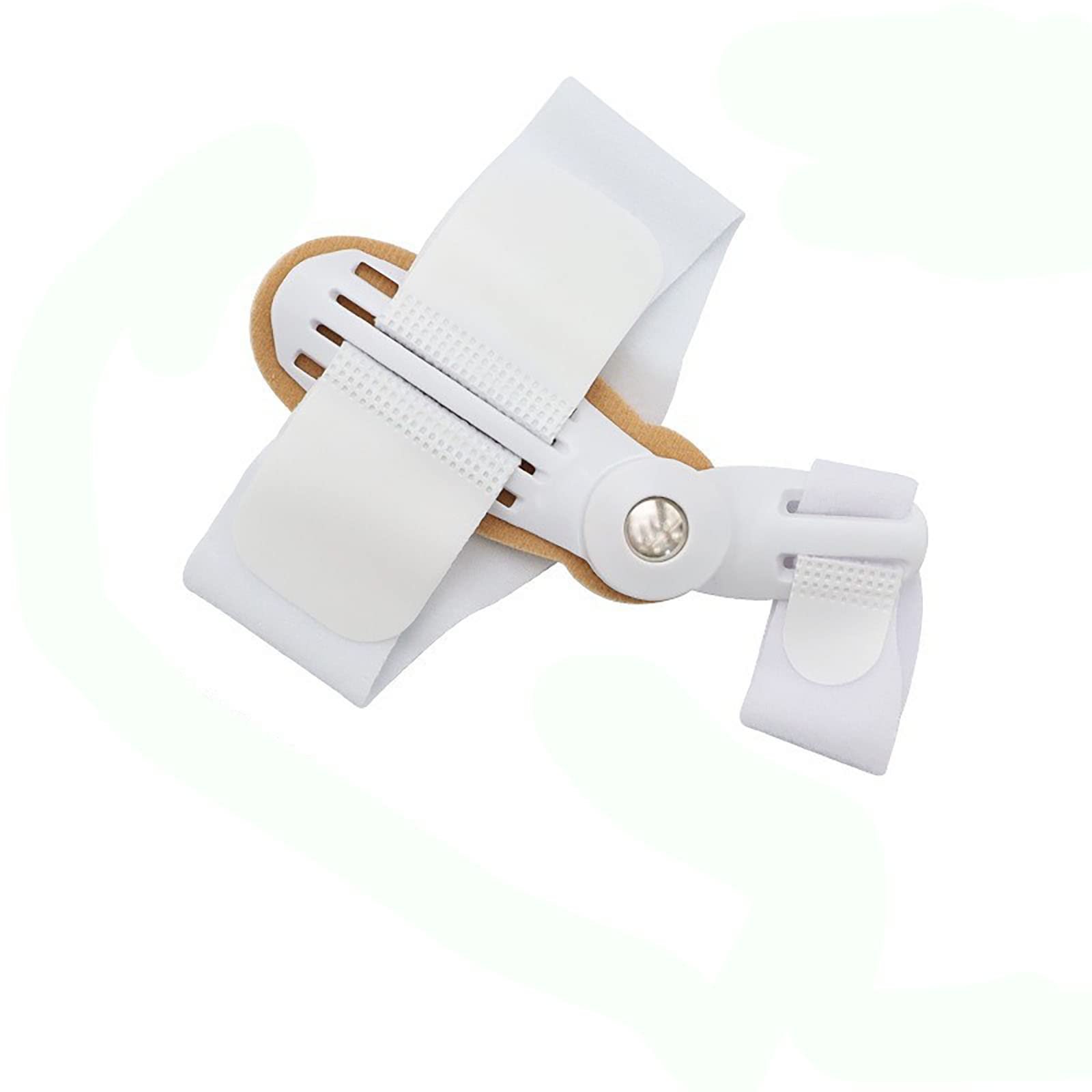 Коректор великого пальця стопи 2 шт. Ортопедична шина та випрямляч при вальгусній деформації, фото №4