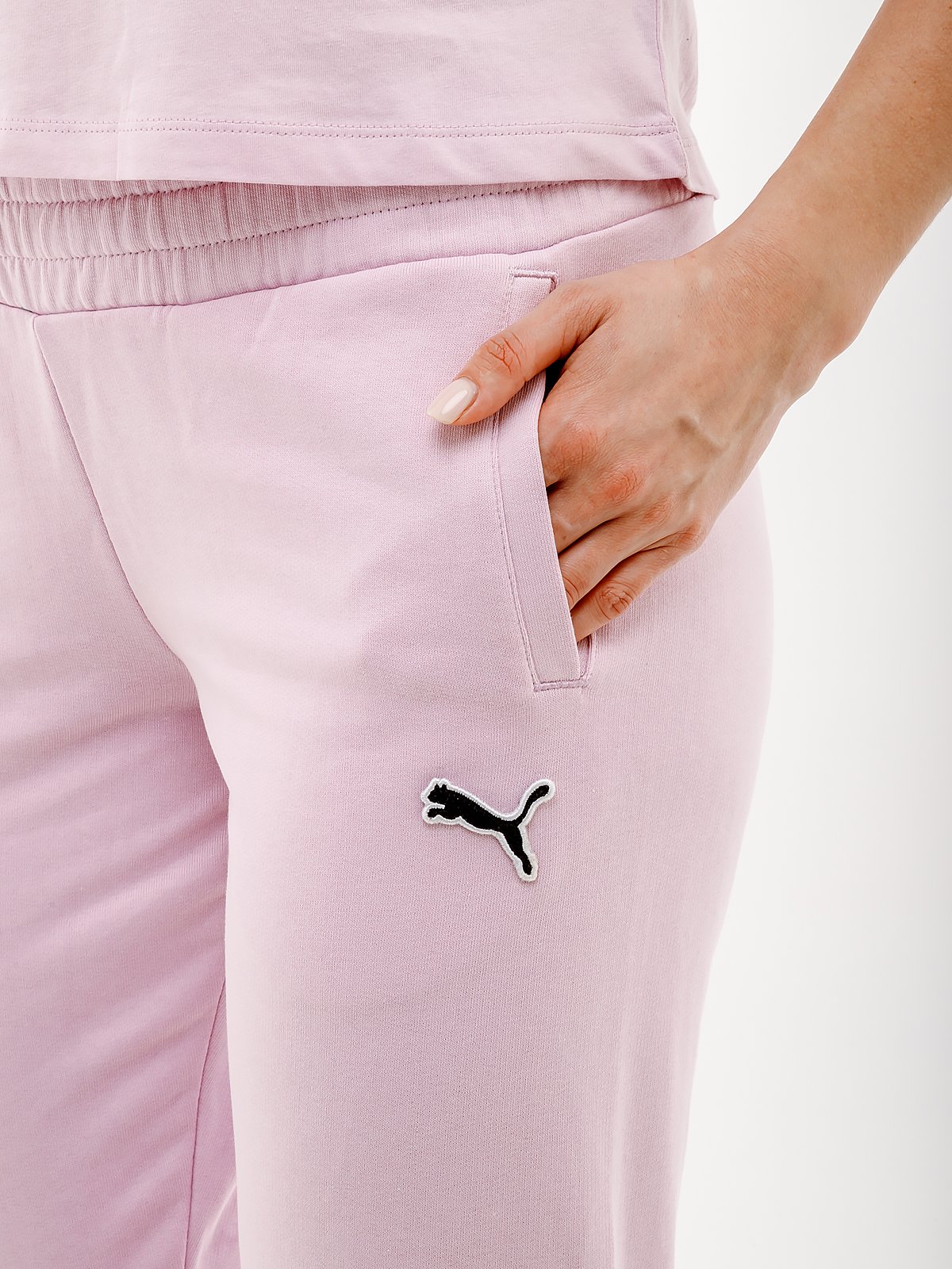 Штани Puma BETTER ESSENTIALS Pants S, фото №3