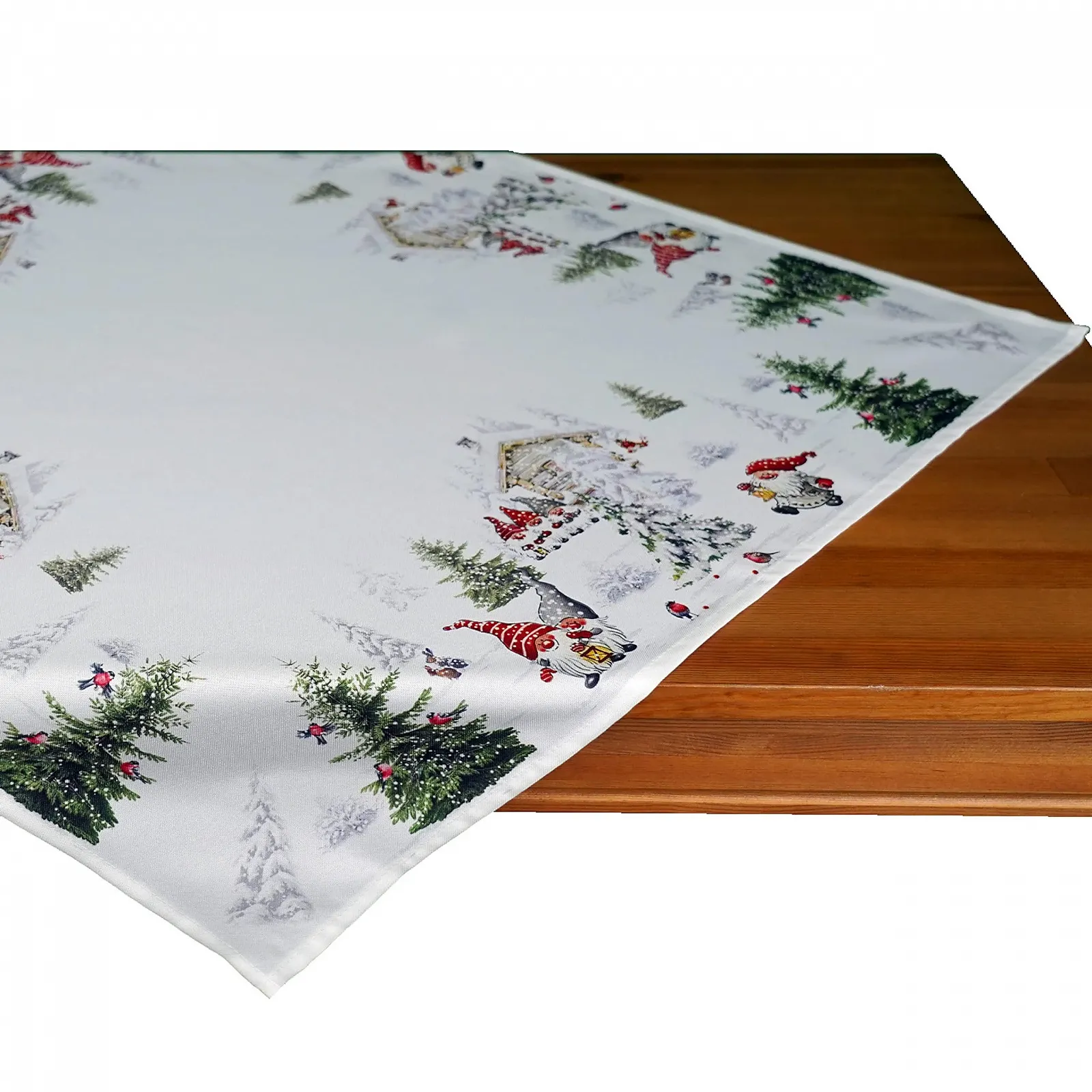 Скатертина-Ранер Raebel Gnomes in the Snow 40 x 90 см Multi-Colour, фото №2