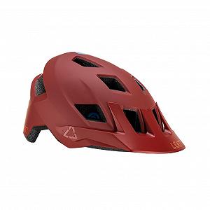 Шолом MTB AllMtn 1.0 V23 Lava #L 59-63см - Фото 1