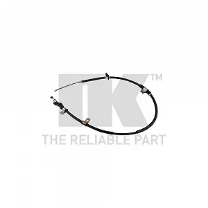 Трос стояночного тормоза NK 903416 для HYUNDAI левый - Фото 1