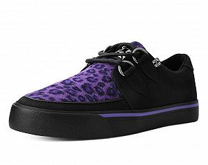 Кроссовки T.U.K. Shoes Basic VLK Черный - Фото 1