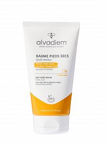 Бальзам для ніг Apivita Feet Dry туба 150 мл - Фото 1