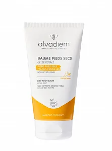 Бальзам для ніг Apivita Feet Dry туба 150 мл - Фото 1