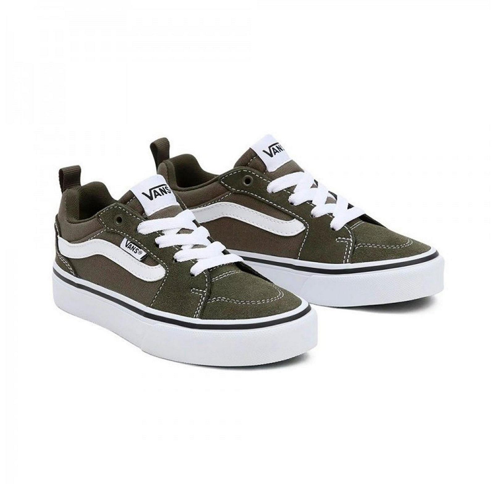Кросівки Vans Filmore Suede/Canvas, фото №4