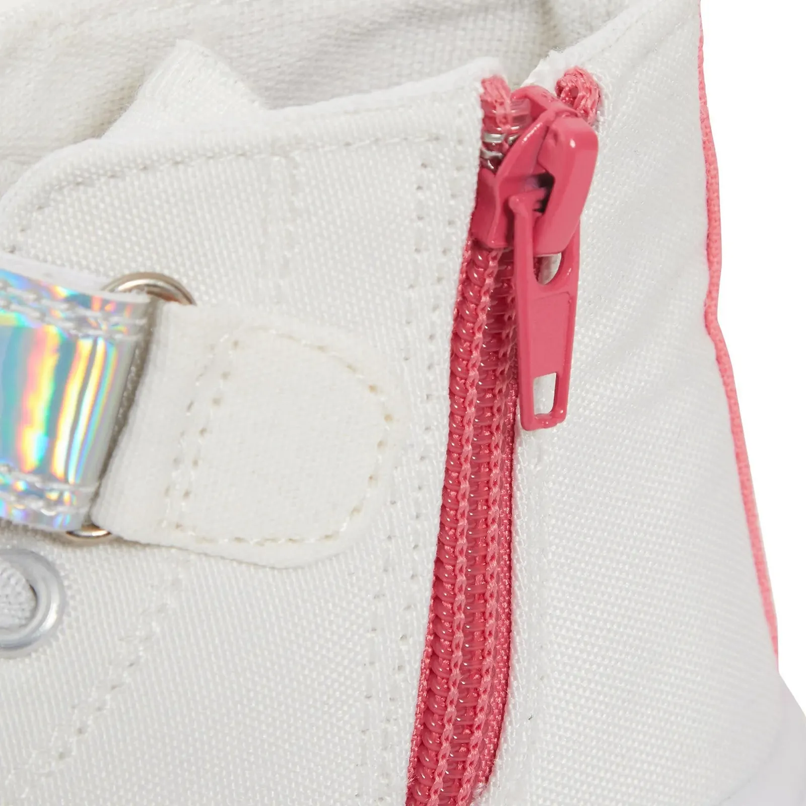 Кеды Pokemon Pikachu Eevee для девочек, высокие детские спортивные туфли на молнии, фото №4