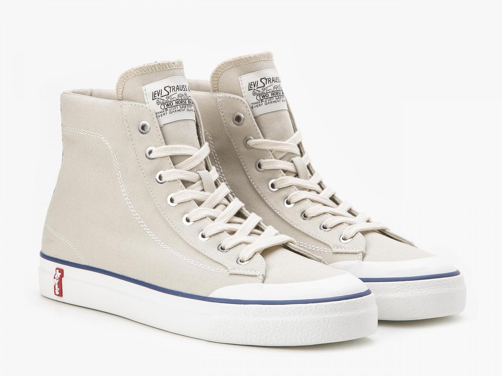 Кроссовки Levi's Ls2 Mid Street, фото №2