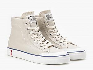 Кросівки Levi's Ls2 Mid Street synthetic.ua - Фото 1