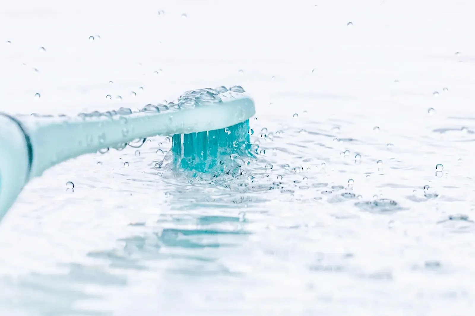 Звуковая зубная щетка Teesa TSA8010 White, фото №9