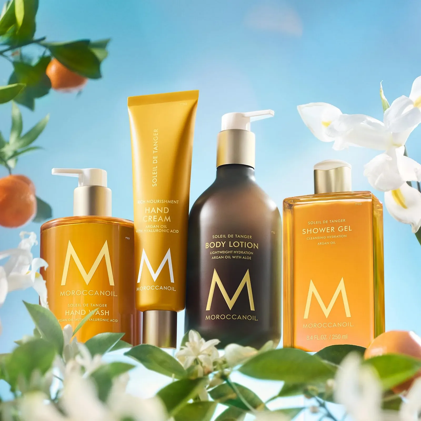 Лосьйон для тіла Moroccanoil, фото №8