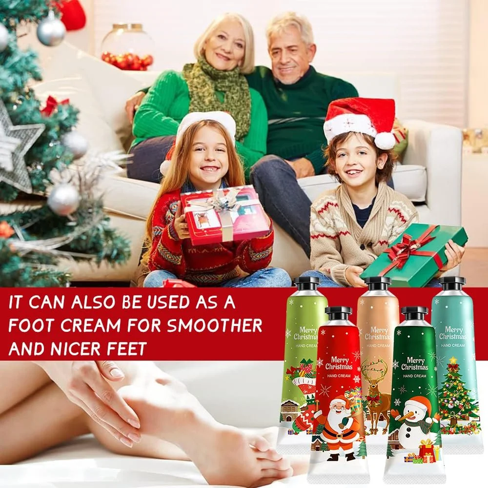 Крем для рук Набір, 5 штук Міні-набір, фото №5 Крем для рук Набір, 5 штук Міні-набір, фото №5