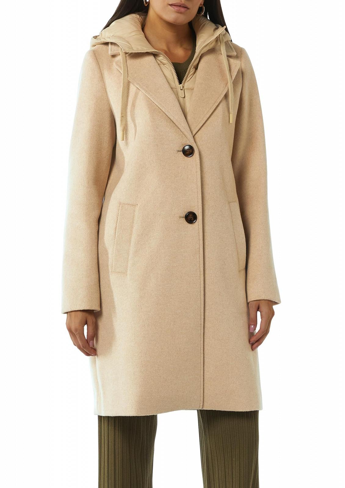 Пальто comma CI Outdoor, фото №3