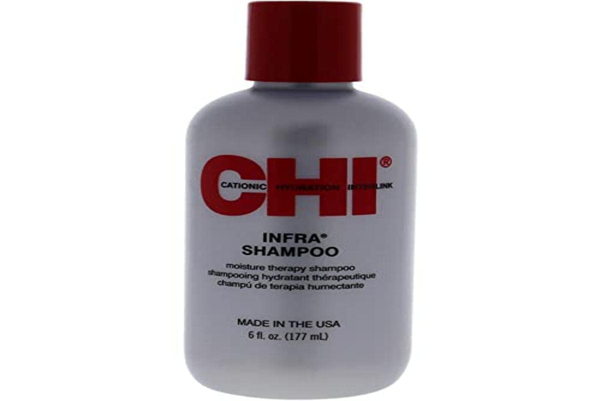 Шампунь CHI Infra Moisture Therapy 177 мл, фото №1