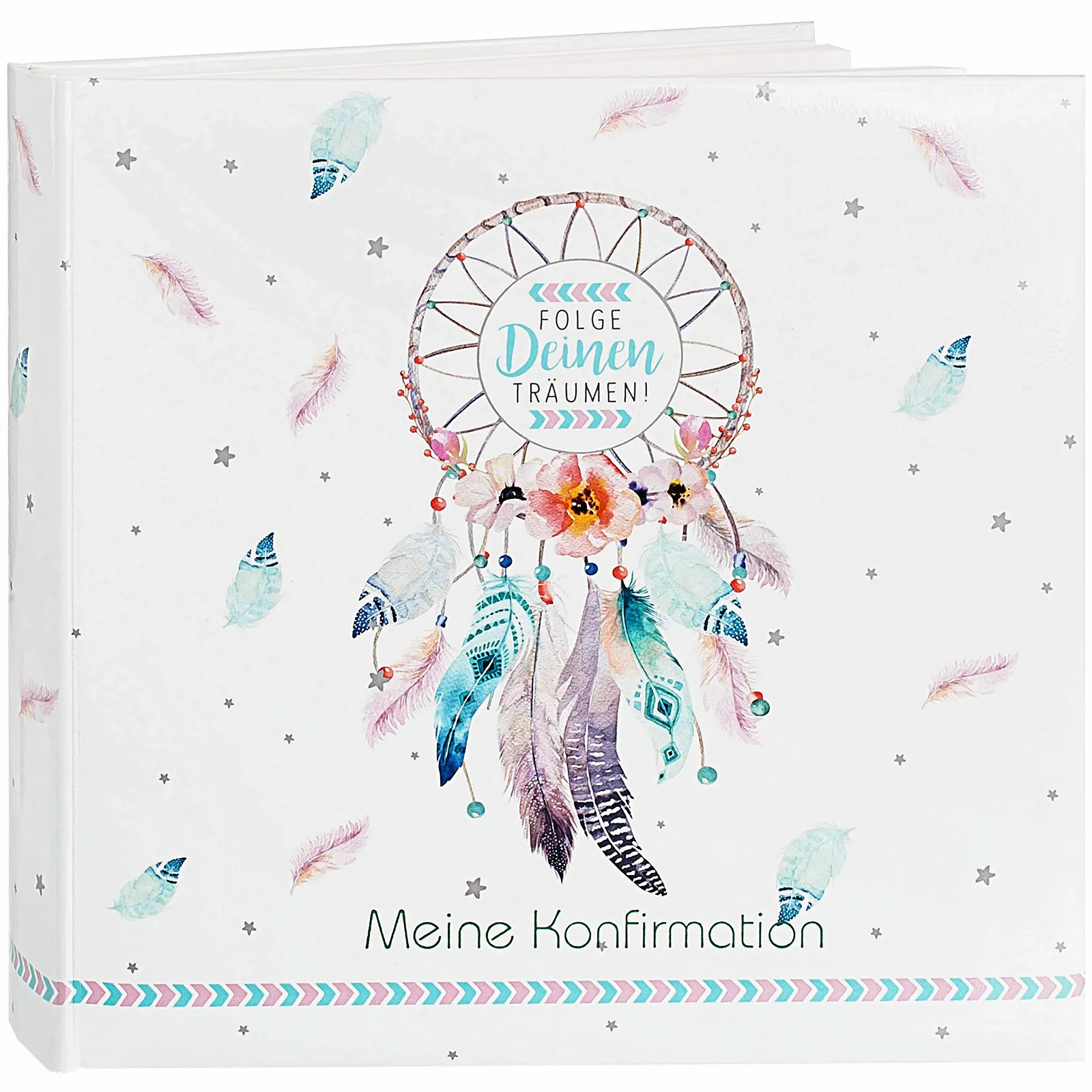 Альбом Тип Моя Конфирмация Обложка Книга Белый, фото №4