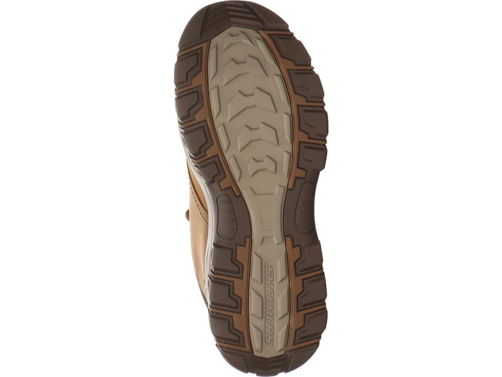 Ботинки Skechers Knowlson Ramhurst мужские, фото №4 Ботинки Skechers Knowlson Ramhurst мужские, фото №4