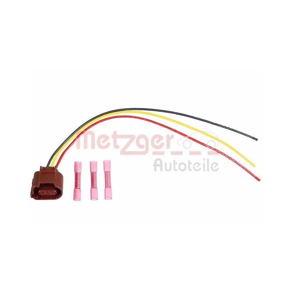 Ремкомплект кабелей центральной электрики METZGER 2324236 для AUDI MAN SEAT SKODA VW, фото №1 Ремкомплект кабелей центральной электрики METZGER 2324236 для AUDI MAN SEAT SKODA VW, фото №1