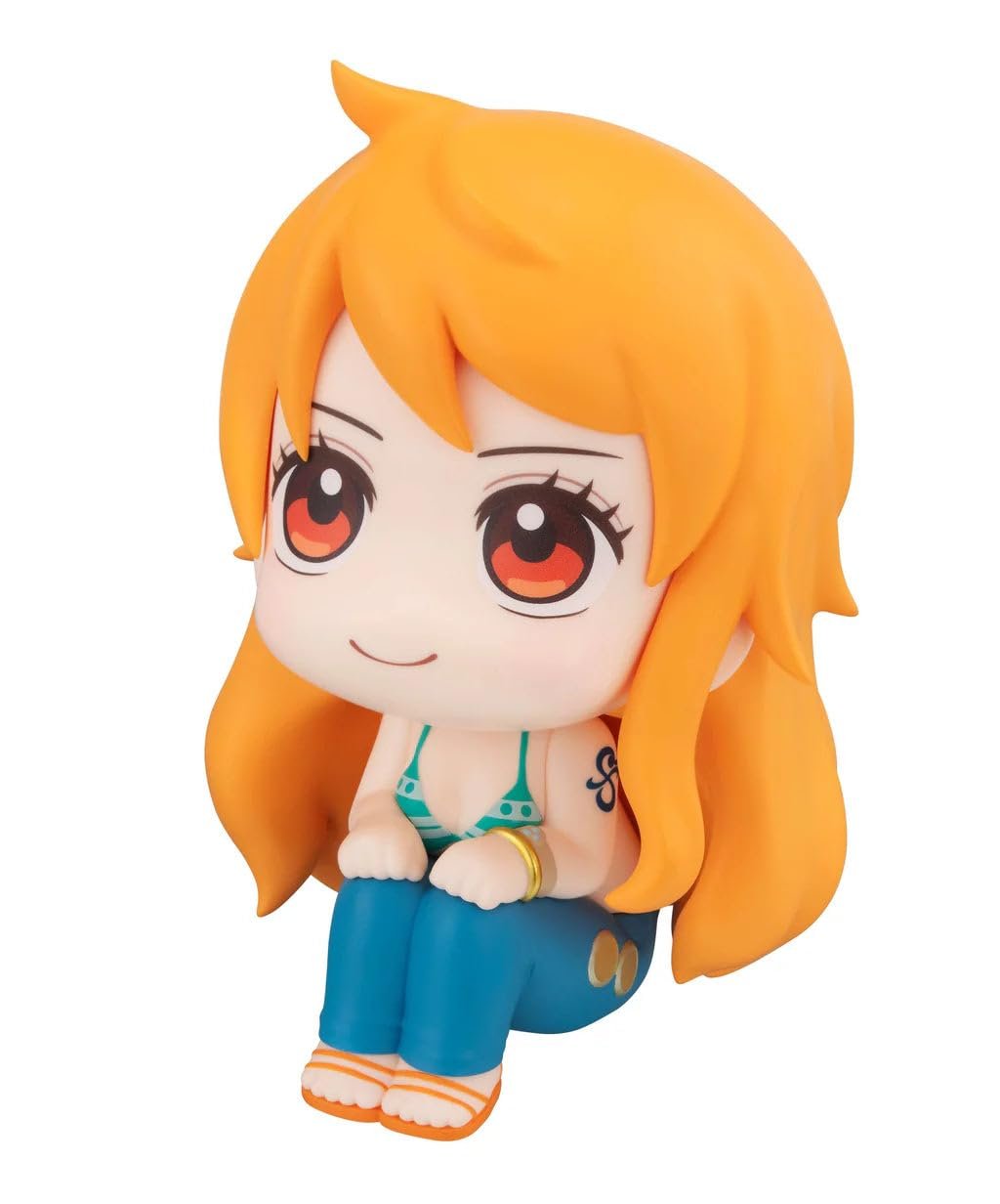 Фигурка Megahouse One Piece Nami Lookup 11 см разноцветная, фото №4