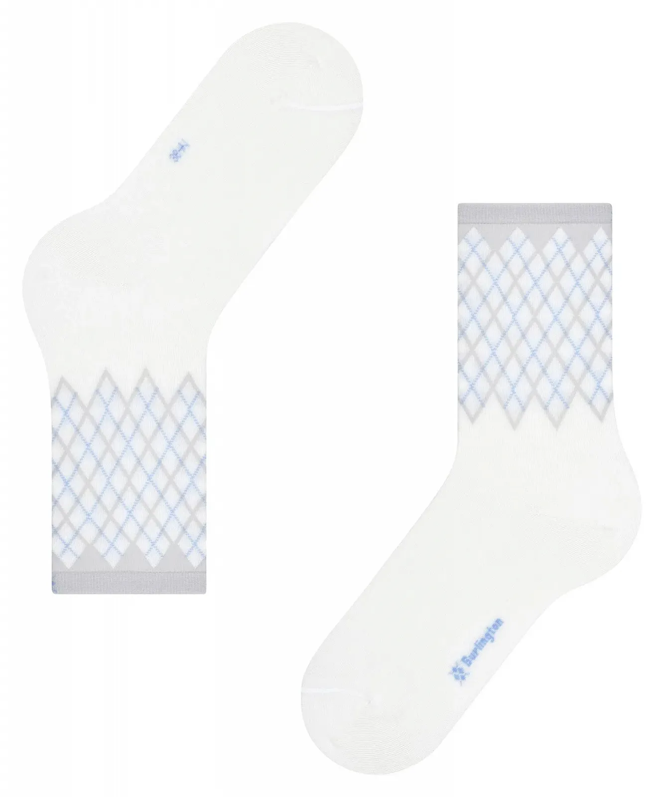 Носки Burlington Mayfair Женские Хлопок One-Size-Fits-All, фото №5