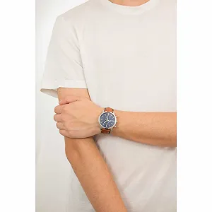 Часы FOSSIL Townsman для мужчин synthetic.ua - Фото 1