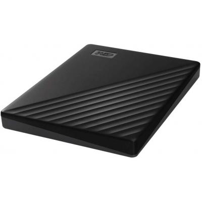 Зовнішній жорсткий диск Western Digital 2.5" 5TB WD WDBPKJ0050BBK-WESN, фото №3