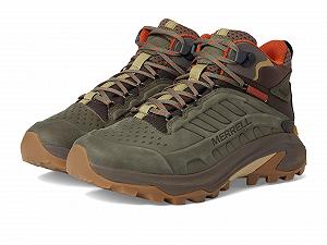 Чоловічі Черевики Merrell Moab Speed 2 Ltr Mid Wp - Фото 1