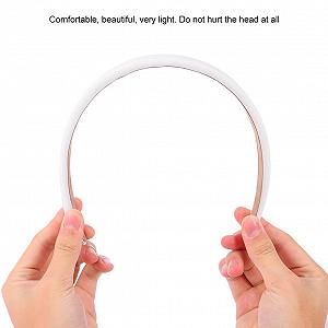 Обруч Тканевый для Волос synthetic.ua - Фото 1