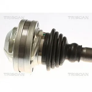 Приводной вал TRISCAN 8540 297011 для VW, передний мост слева synthetic.ua - Фото 1