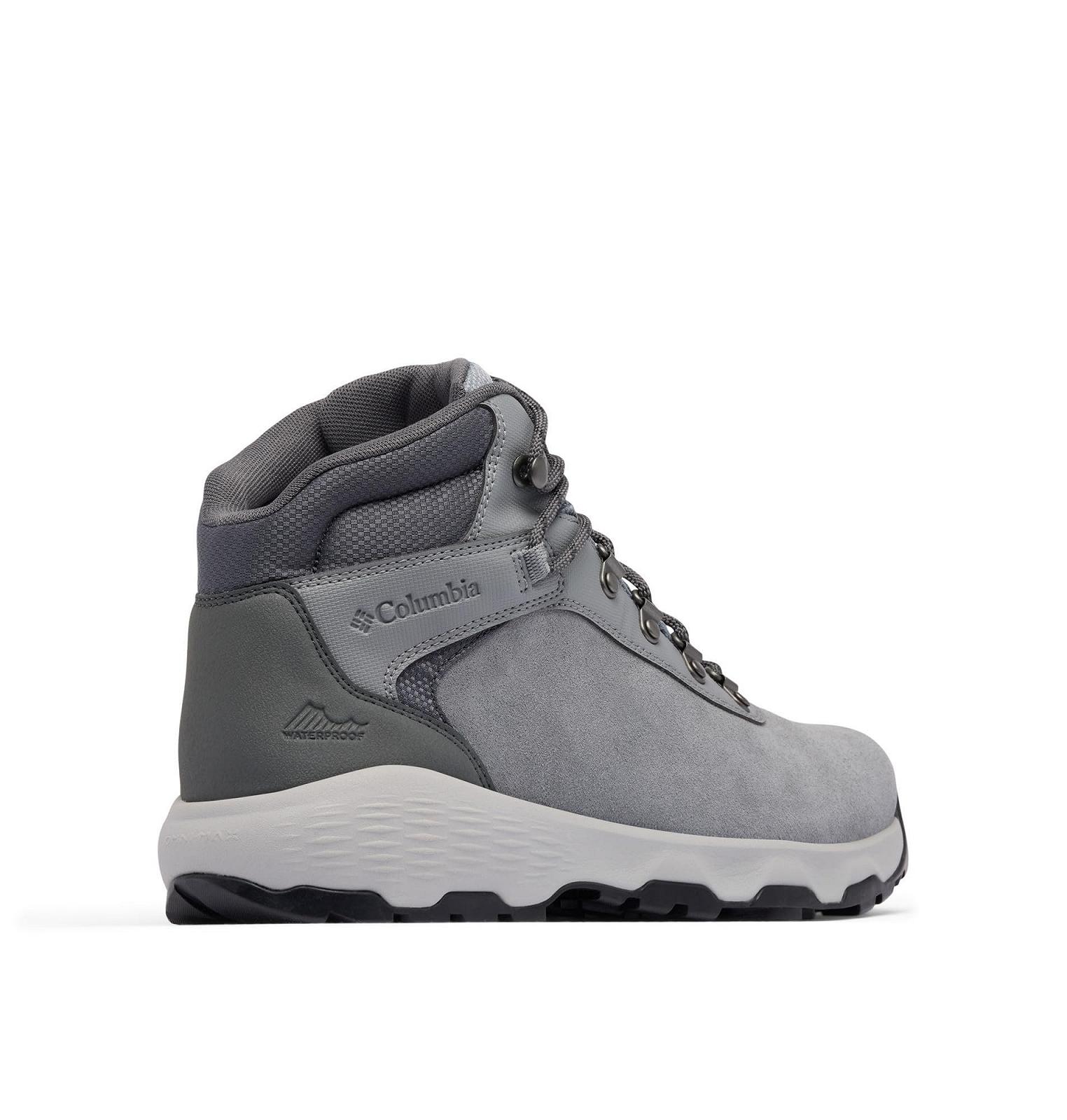 Мужские ботинки Columbia Newton Wander Mid Rise, фото №2