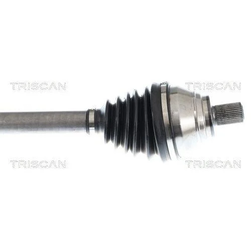 Приводной вал TRISCAN 8540 297039 для VW передний левый, фото №2
