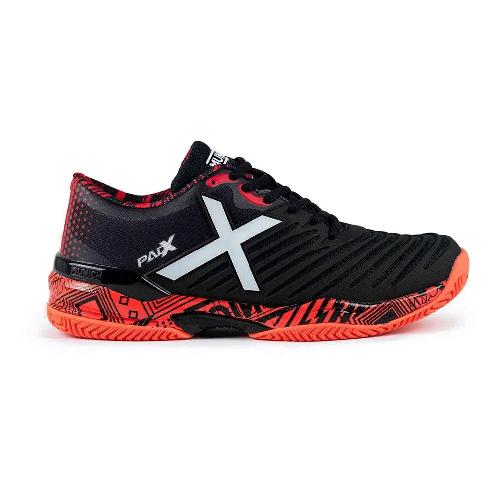 Тенісні кросівки Unisex Munich Padx 55, фото №1 Тенісні кросівки Unisex Munich Padx 55, фото №1