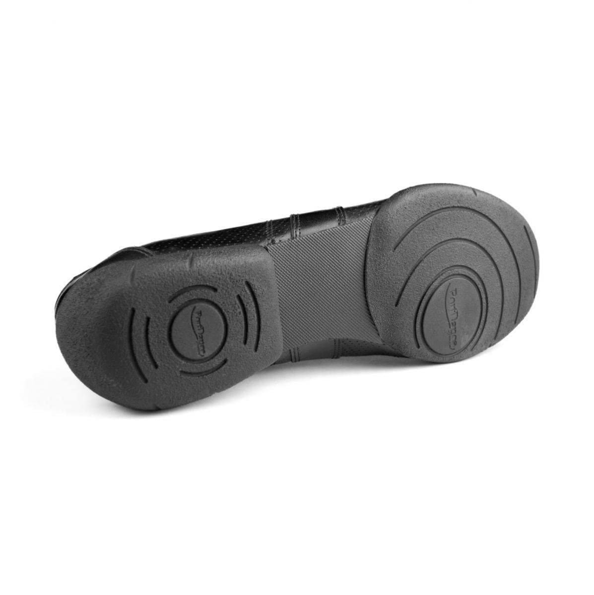 Кросівки Portdance PD Pietro Street Чоловічі Чорний Шкіра Підошва для кросівок, фото №2