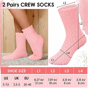 Шкарпетки Boyiee М'які зимові, 3 пари synthetic.ua - Фото 1