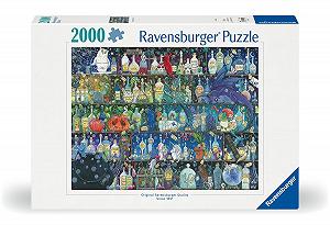 Пазл Ravensburger The Poison Cabinet цена на synthetic.ua - Фото 1 Пазл Ravensburger The Poison Cabinet synthetic.ua - Фото 1