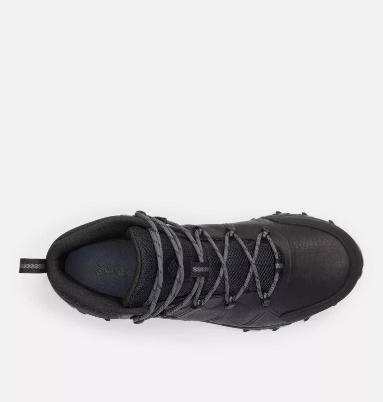 Черевики PEAKFREAK™ II MID OUTDRY™ LEATHER 2044251CLB-010 Columbia Чорний 44, фото №6